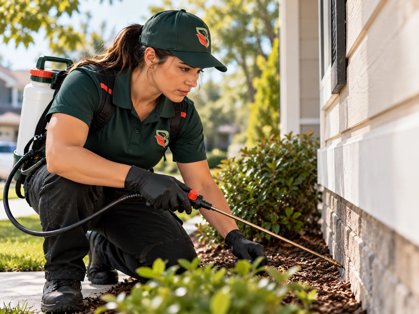 Pest Control company in Beloit, KS